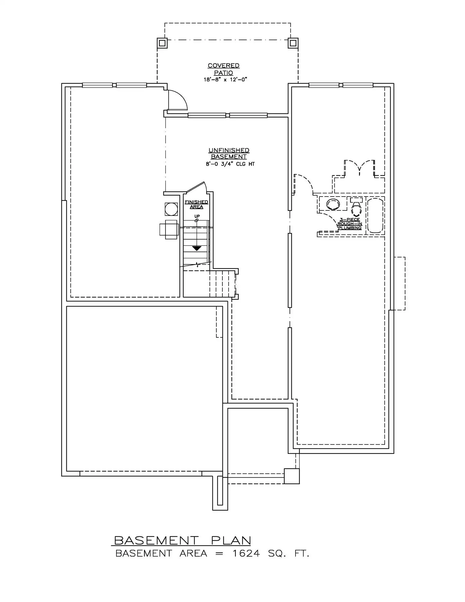 Basement Plan