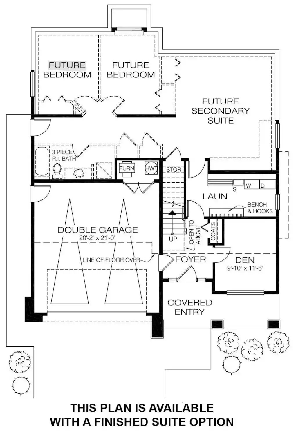 Basement Plan