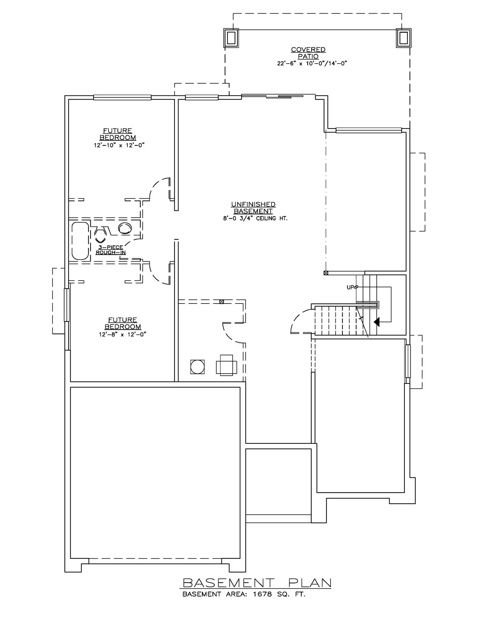 Basement Plan