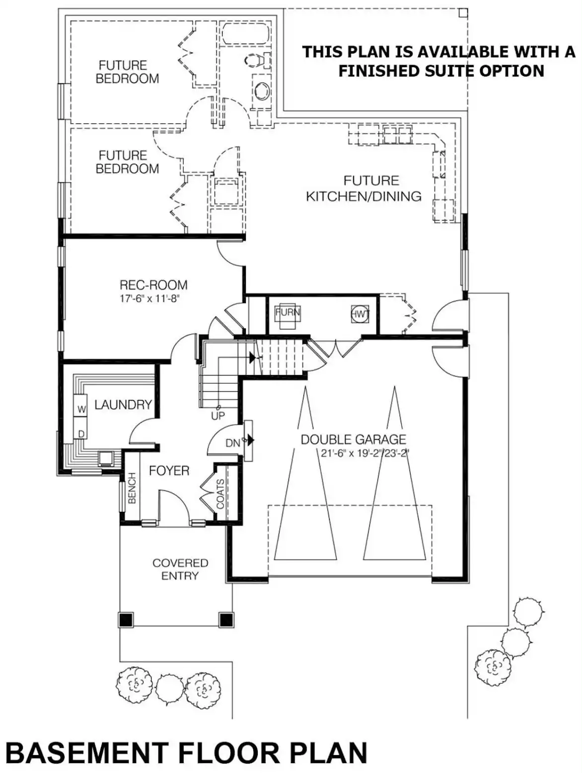 Basement Plan