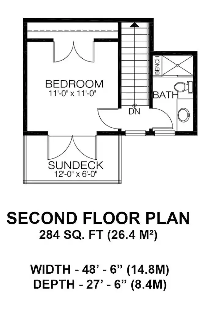 2nd Floor