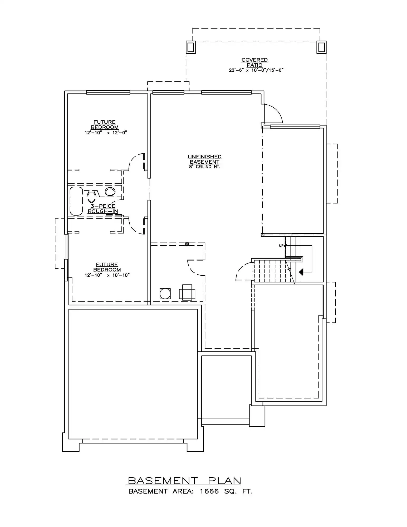 Basement Plan