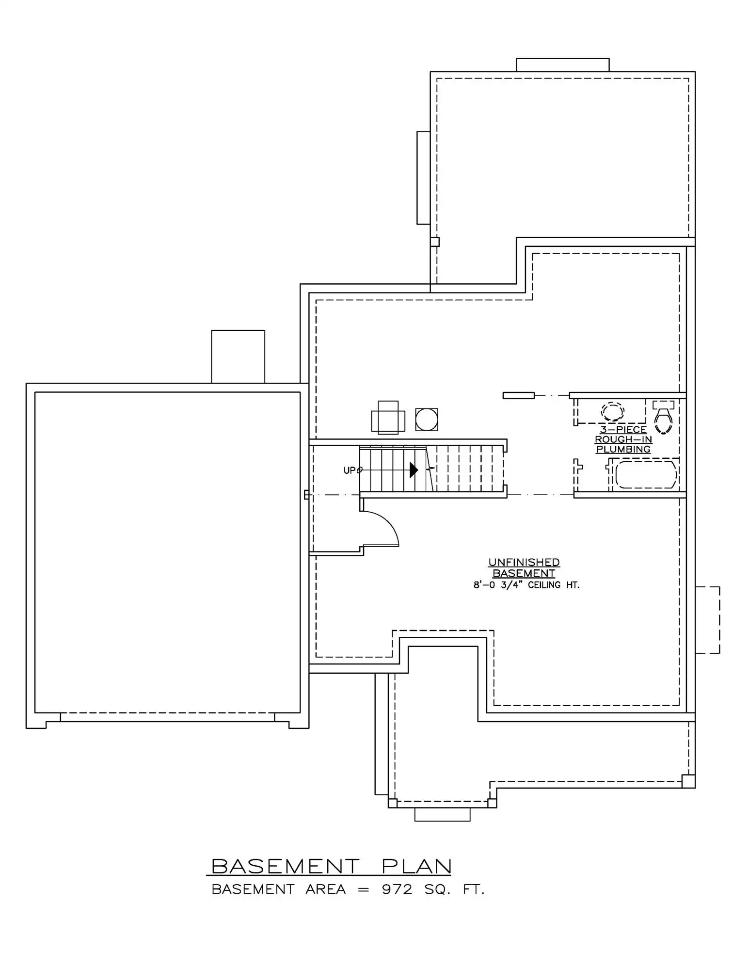 Basement Plan