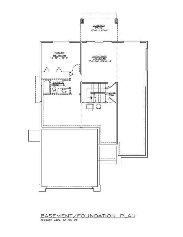 Basement Plan