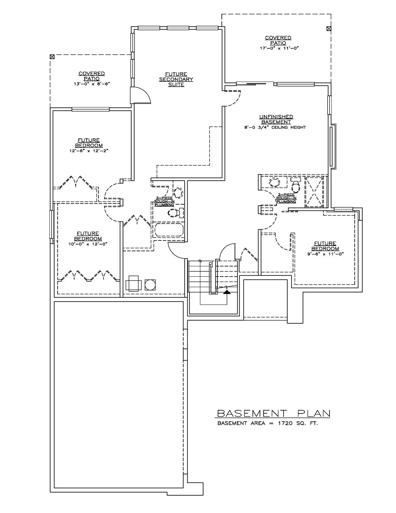 Basement Plan