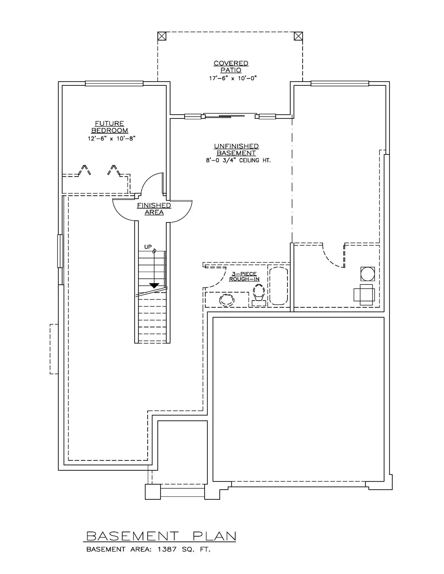 Basement Plan