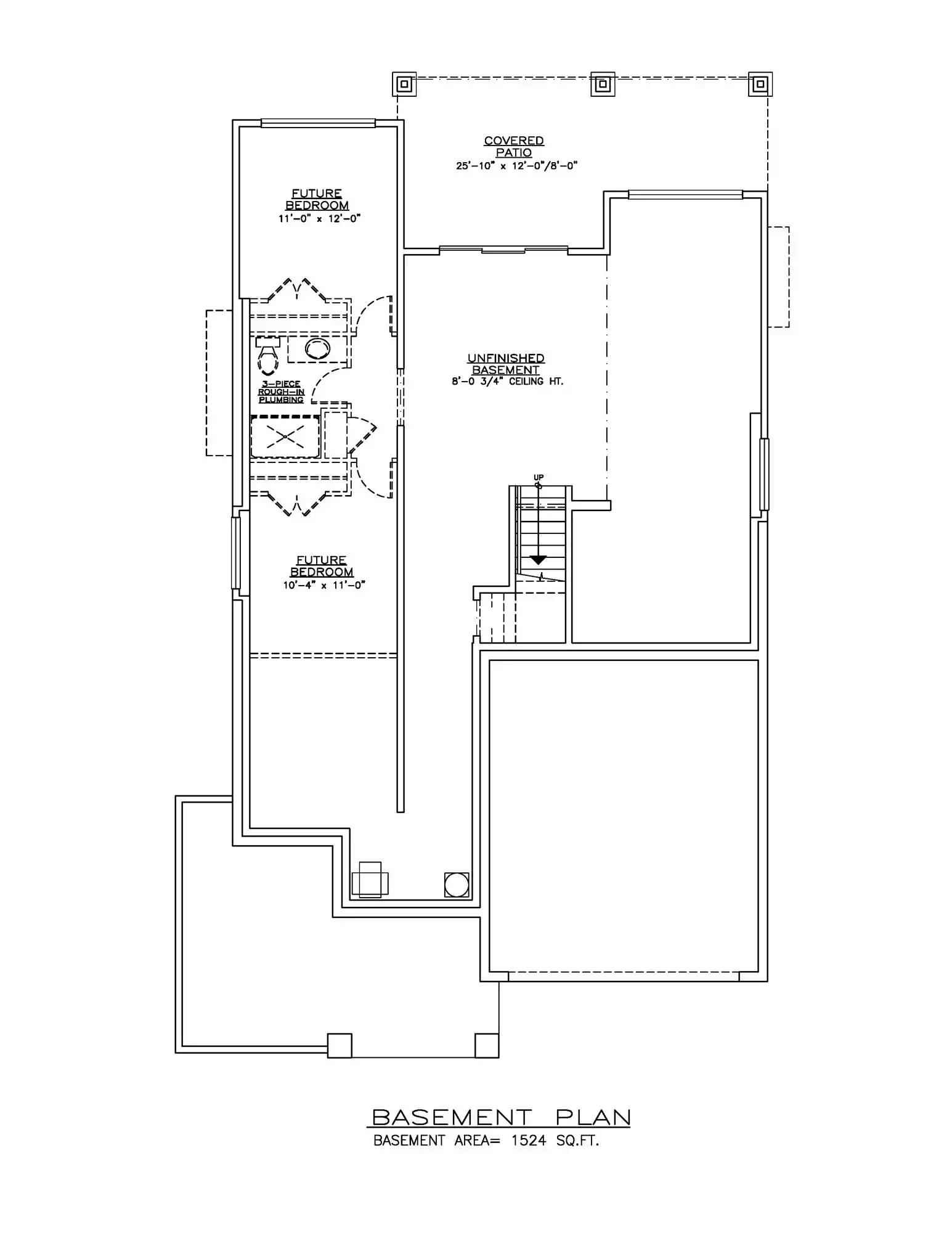 Basement Plan