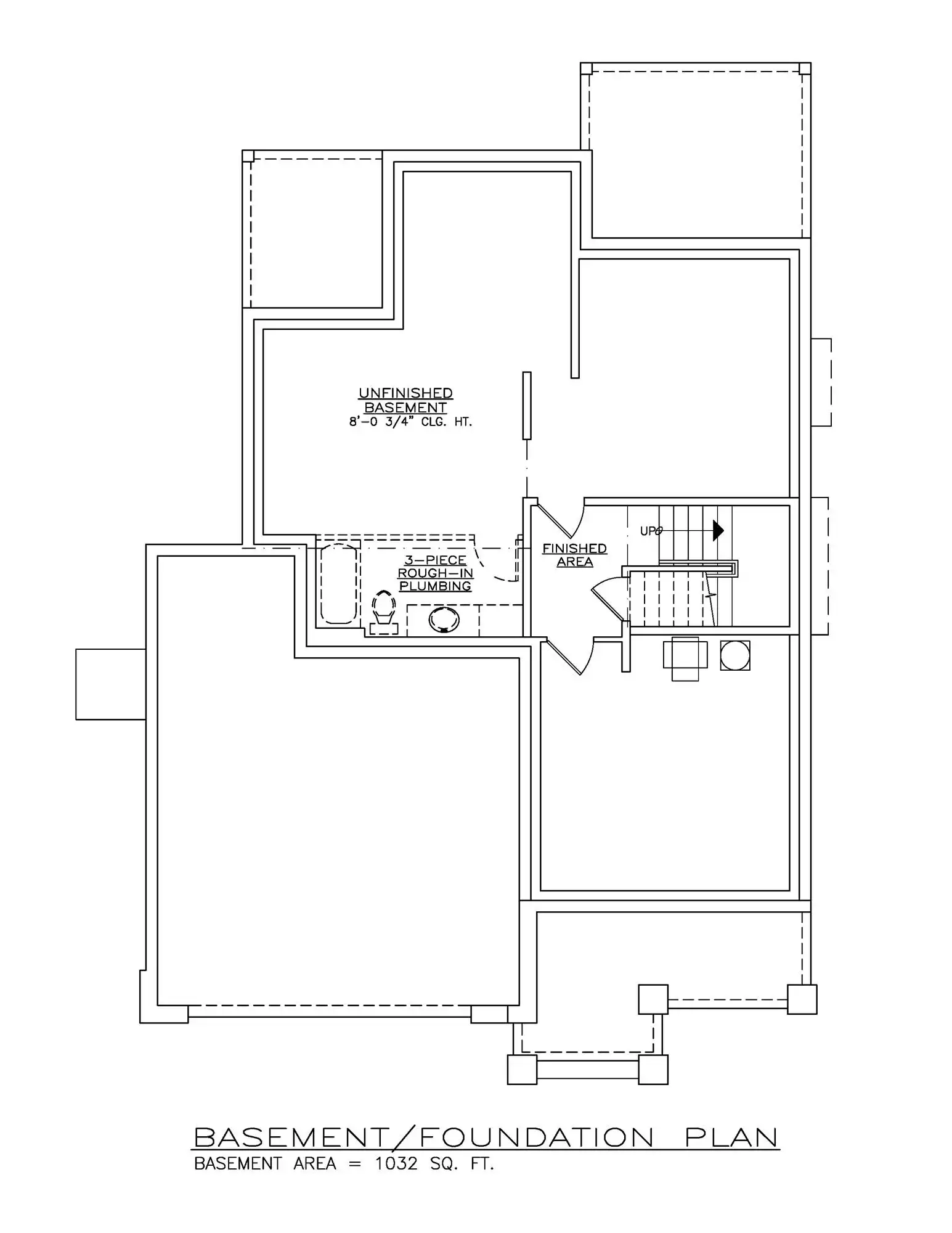 Basement Plan