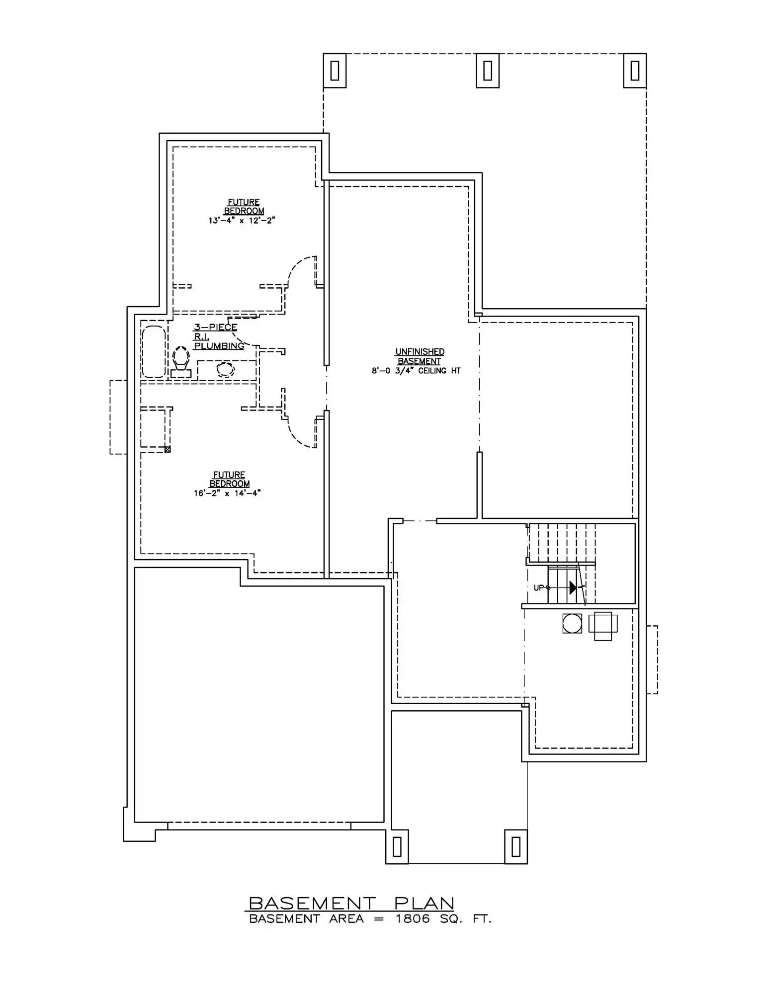 Basement Plan