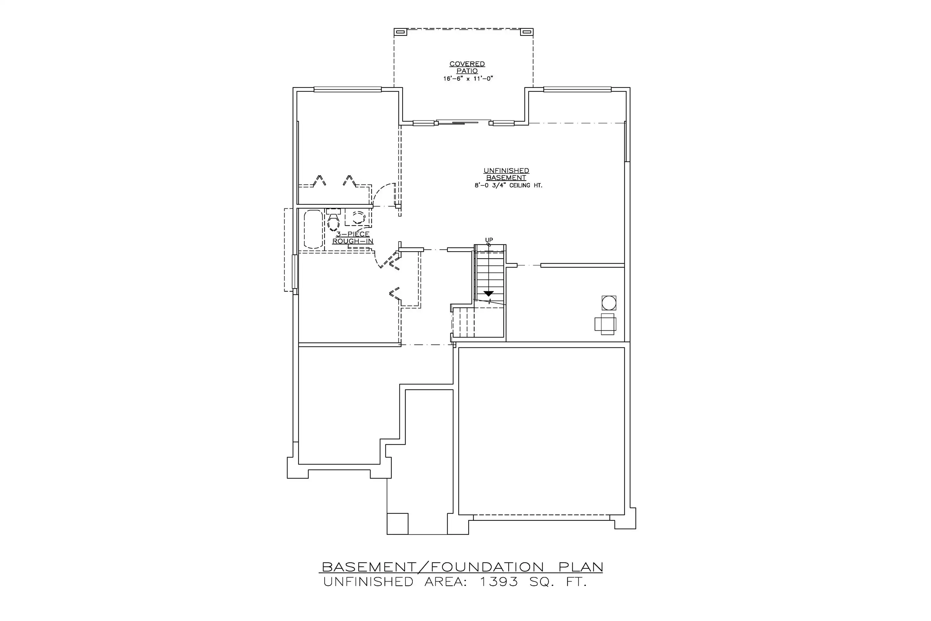 Basement Plan