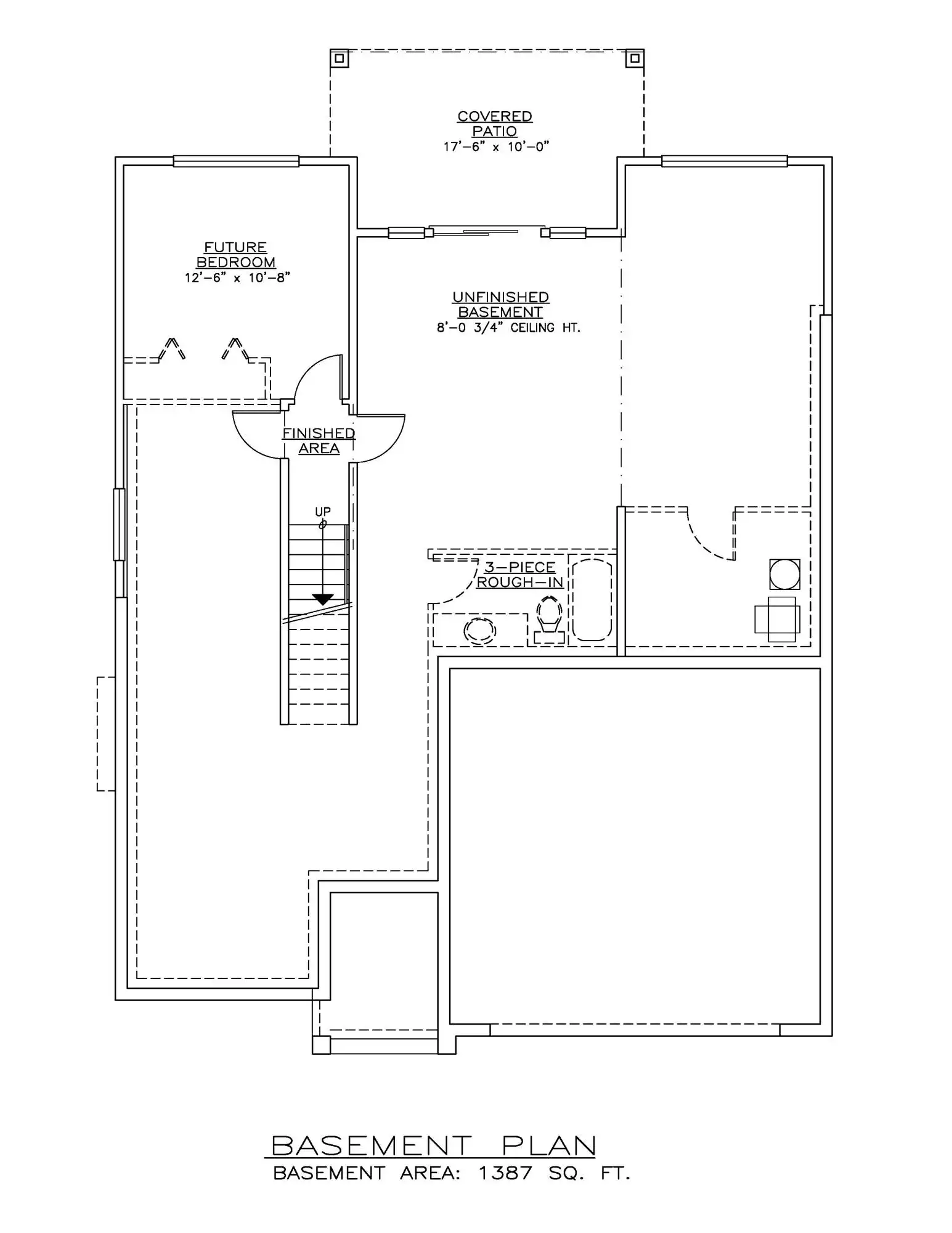 Basement Plan