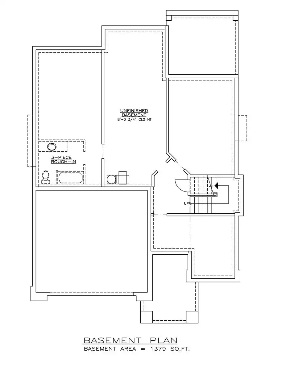 Basement Plan