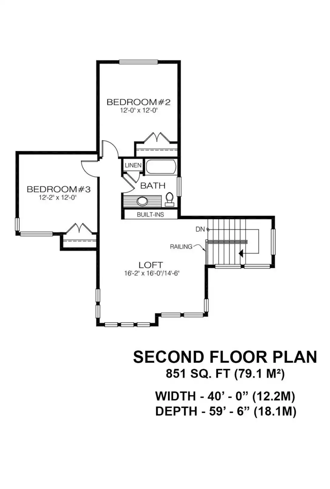 2nd Floor