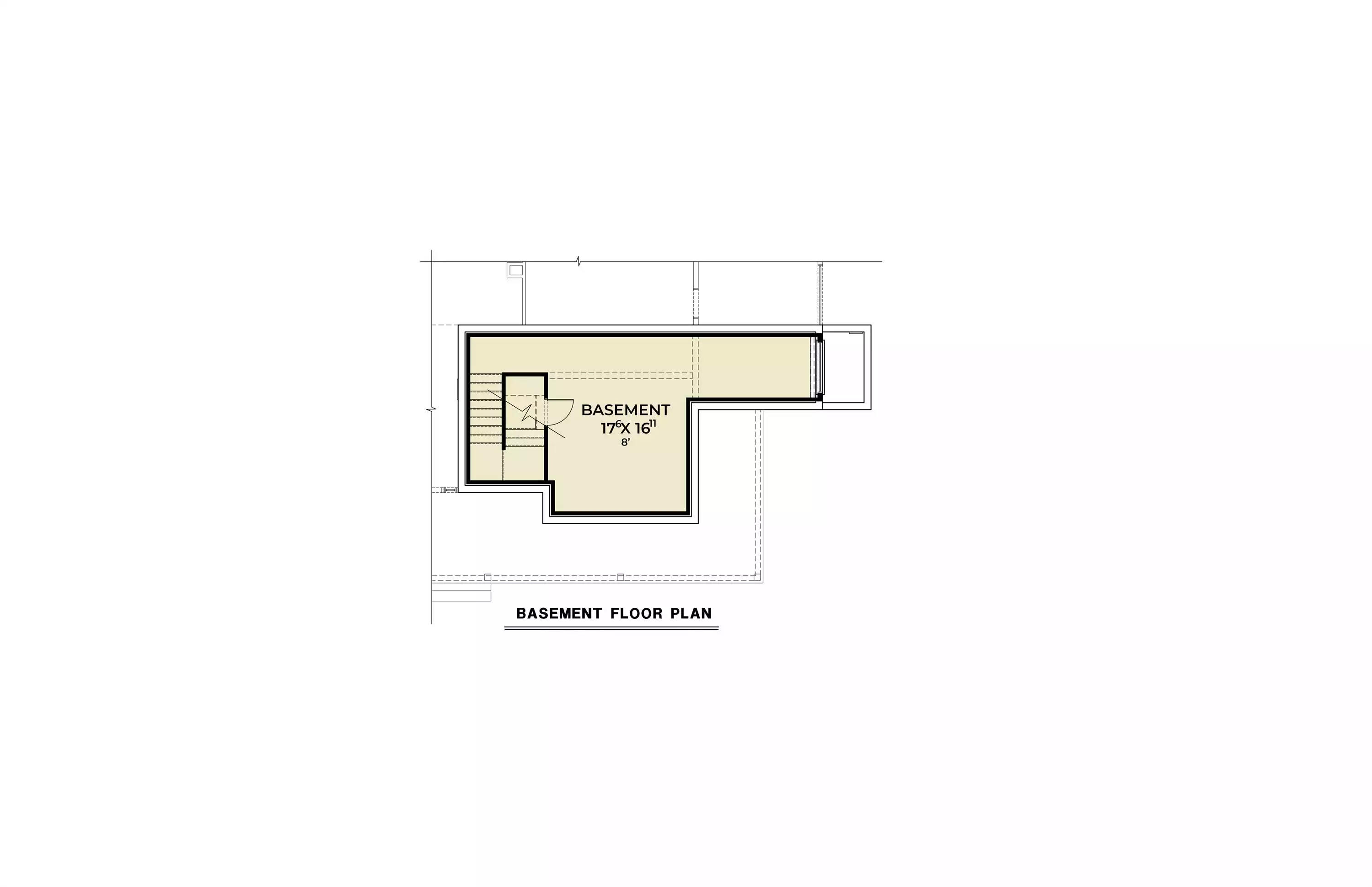 Basement Plan