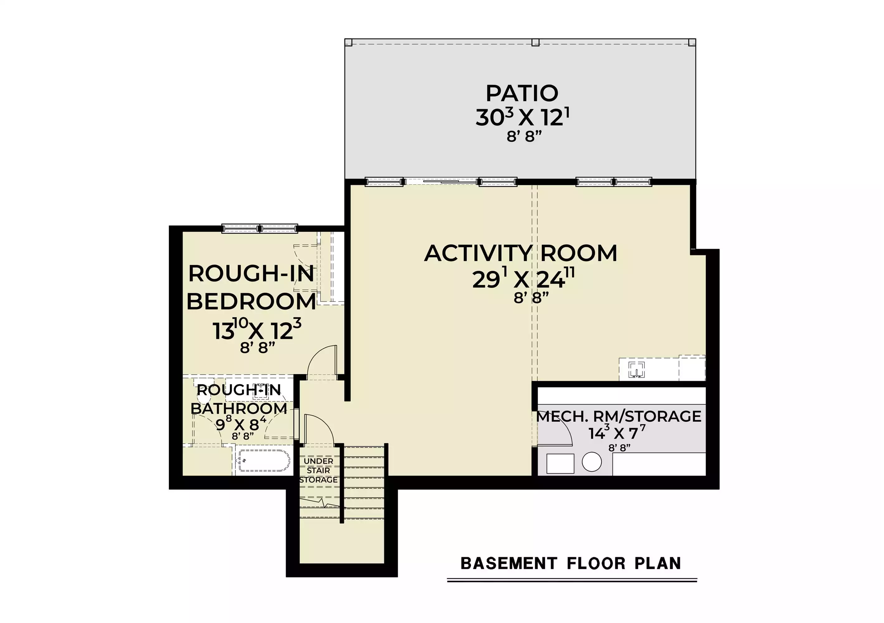 Basement Plan