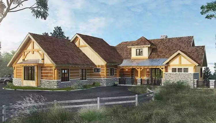 image of this old house plan 1067