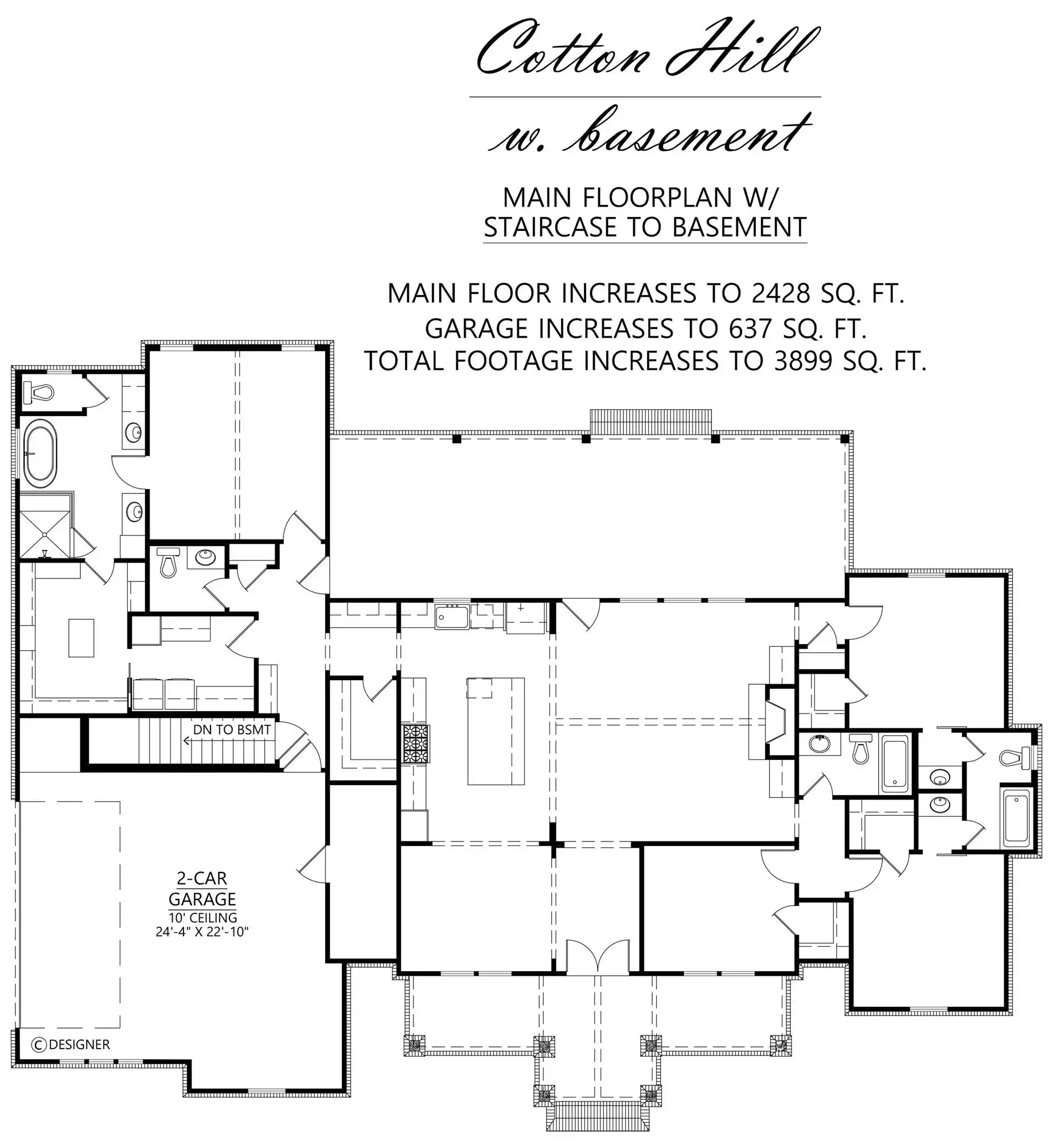 Basement Plan