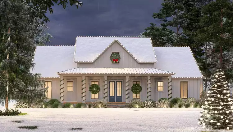 image of top-selling house plan 2338