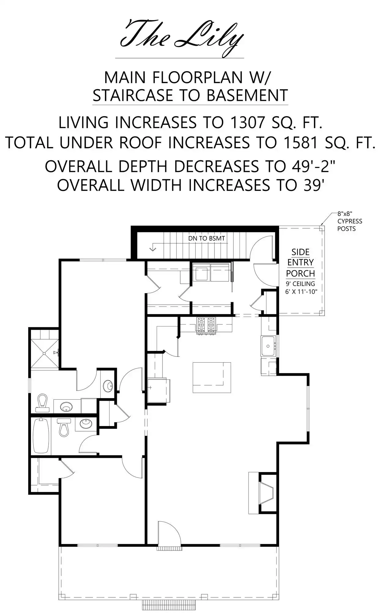 Basement Plan