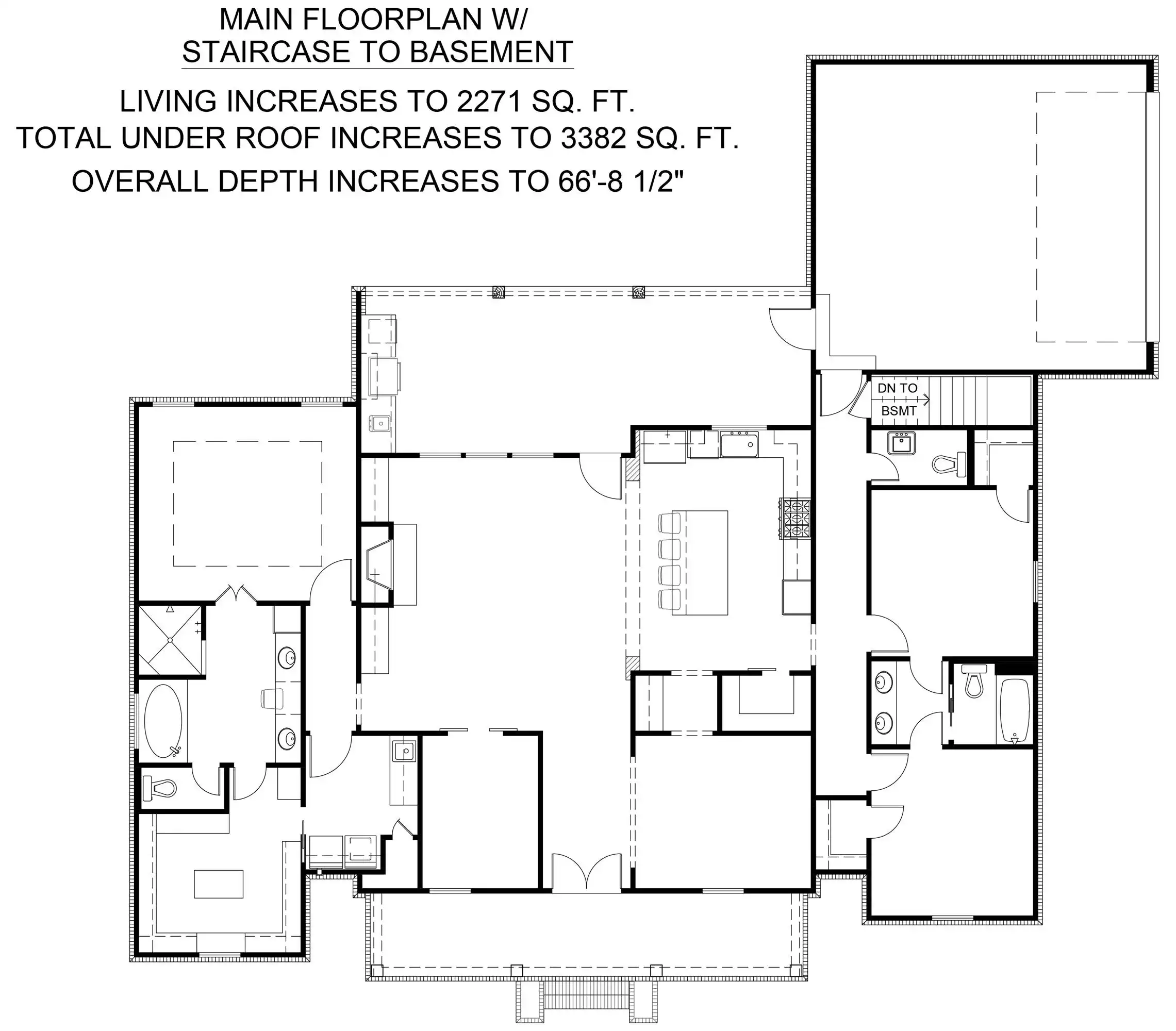 Basement Plan