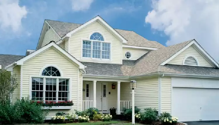 image of 2 story farmhouse plans with porch plan 6177