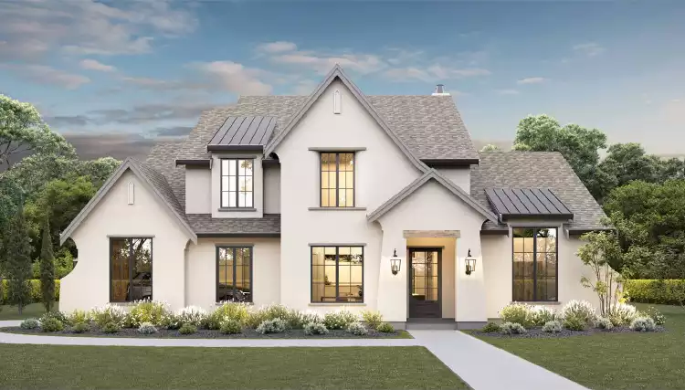 image of top-selling house plan 8046