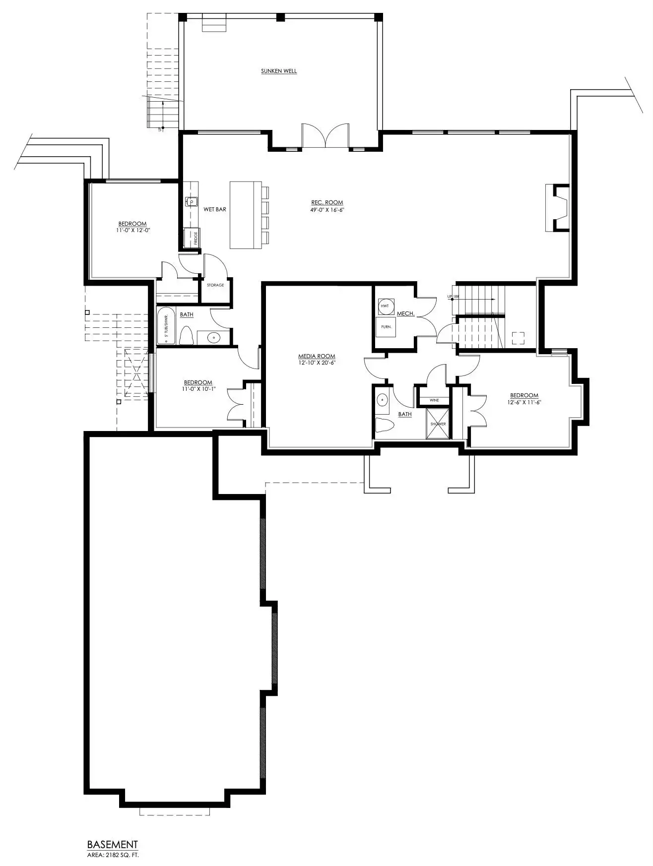 Basement Plan