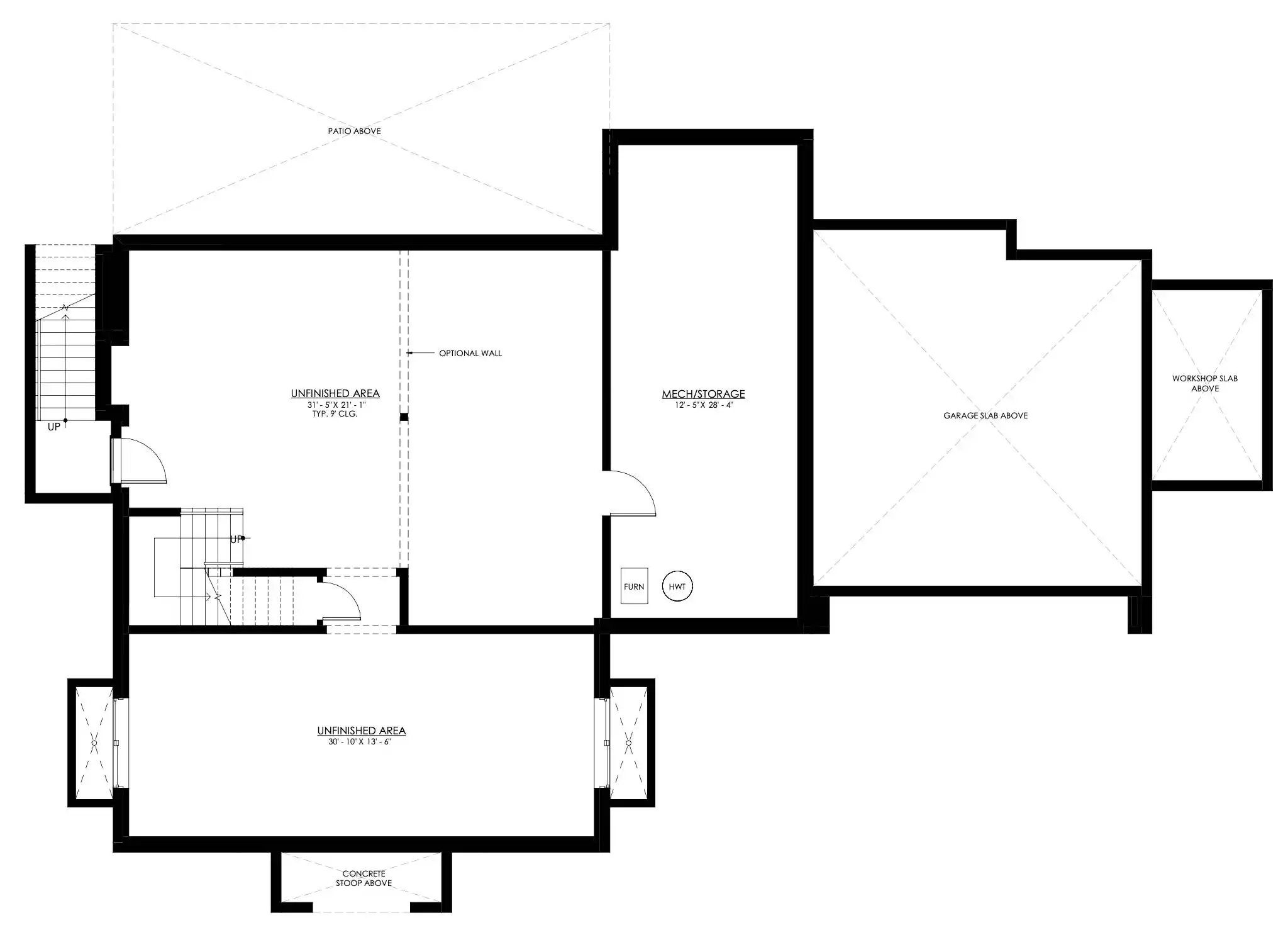 Basement Plan