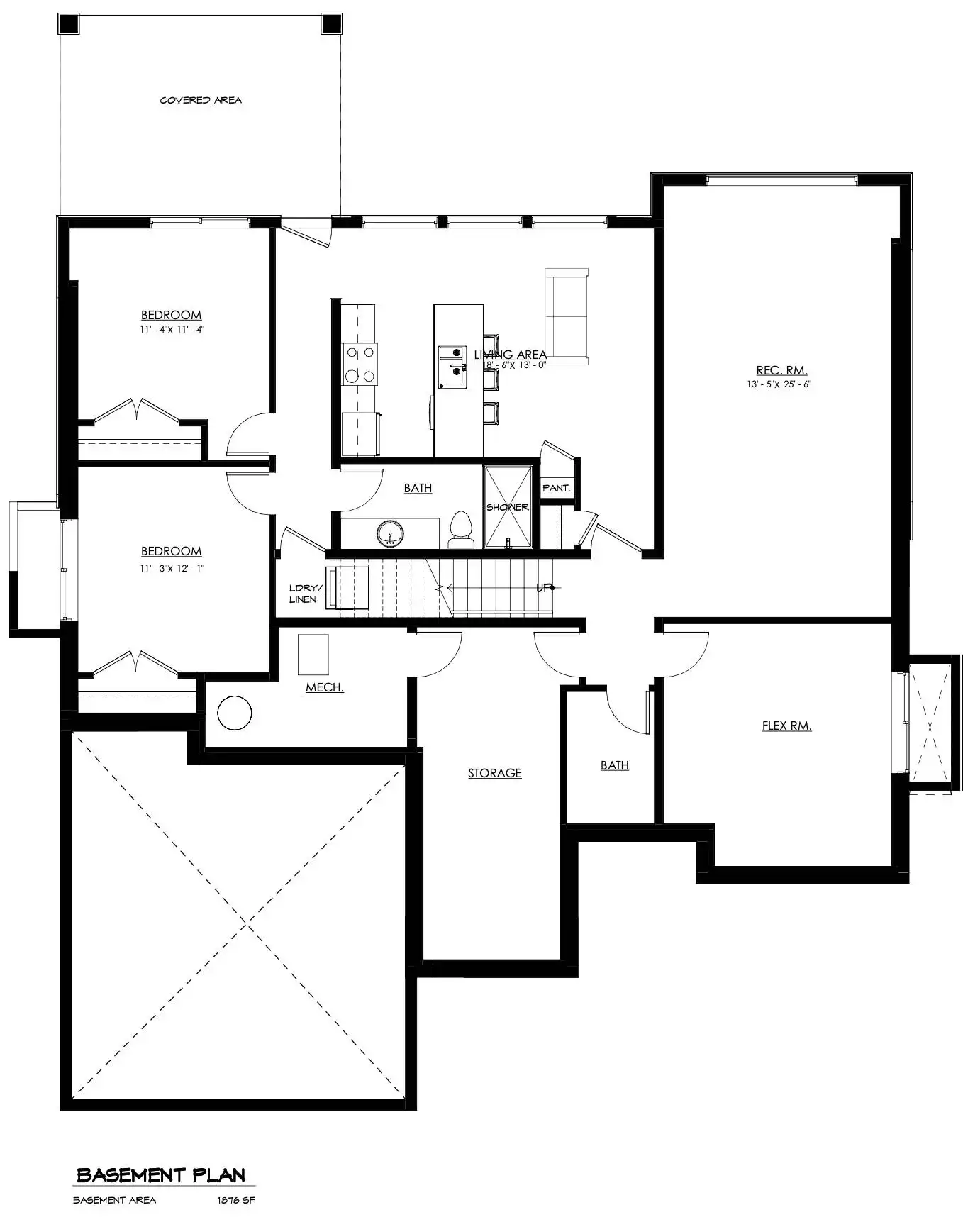 Basement Plan