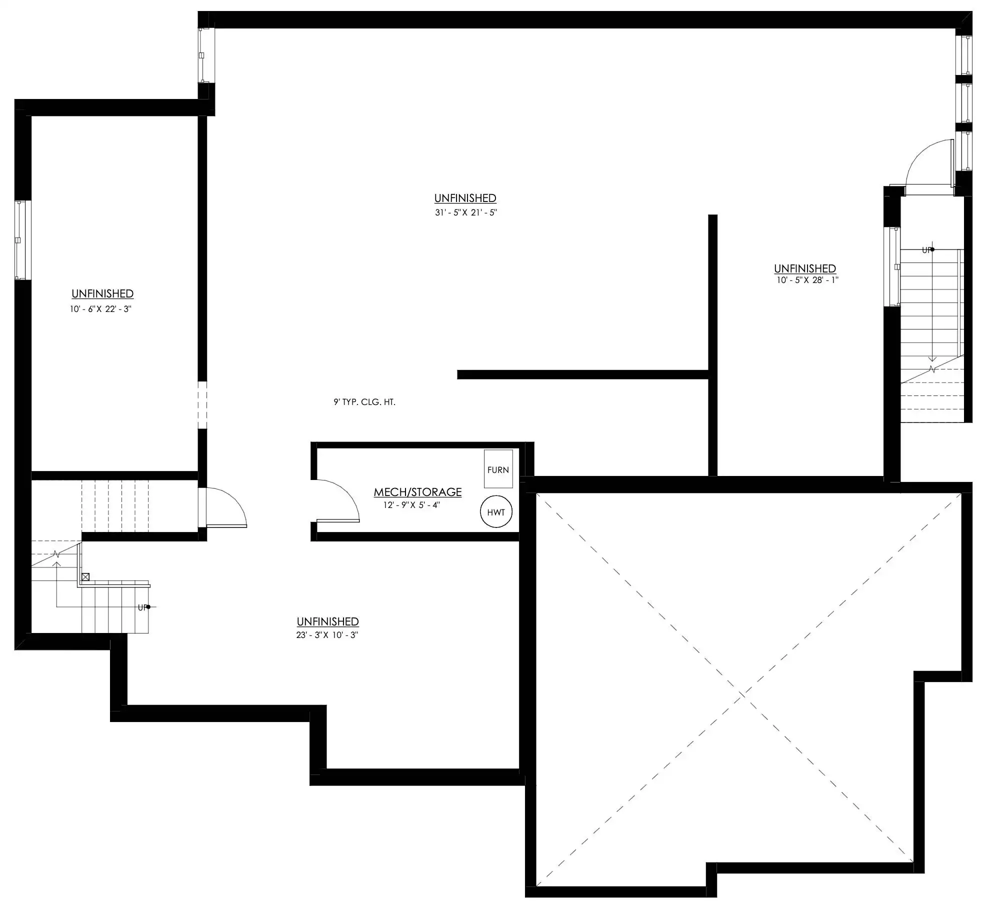 Basement Plan