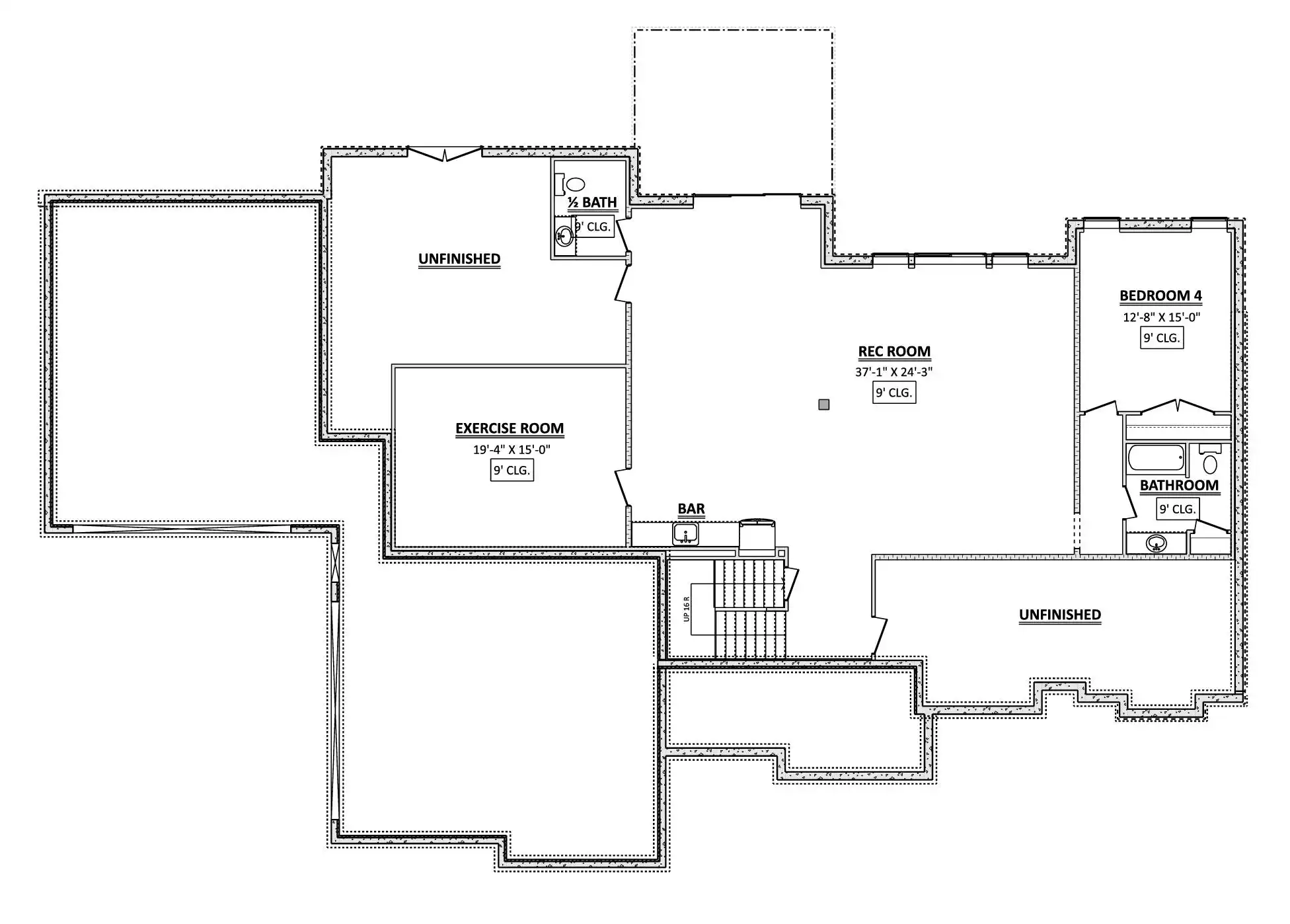 Basement Plan