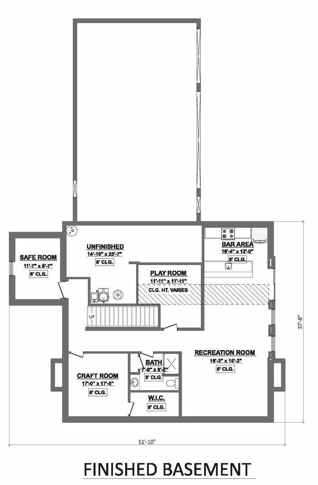 Basement Plan