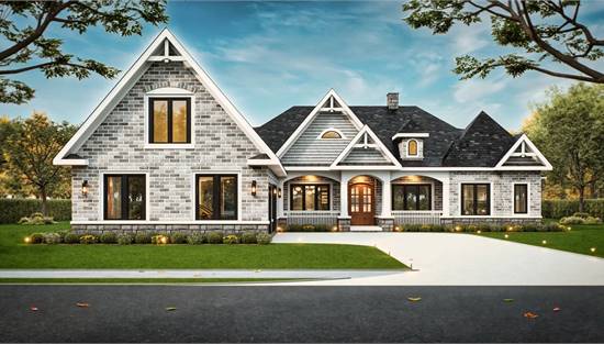 Charming Country with Attached Garage