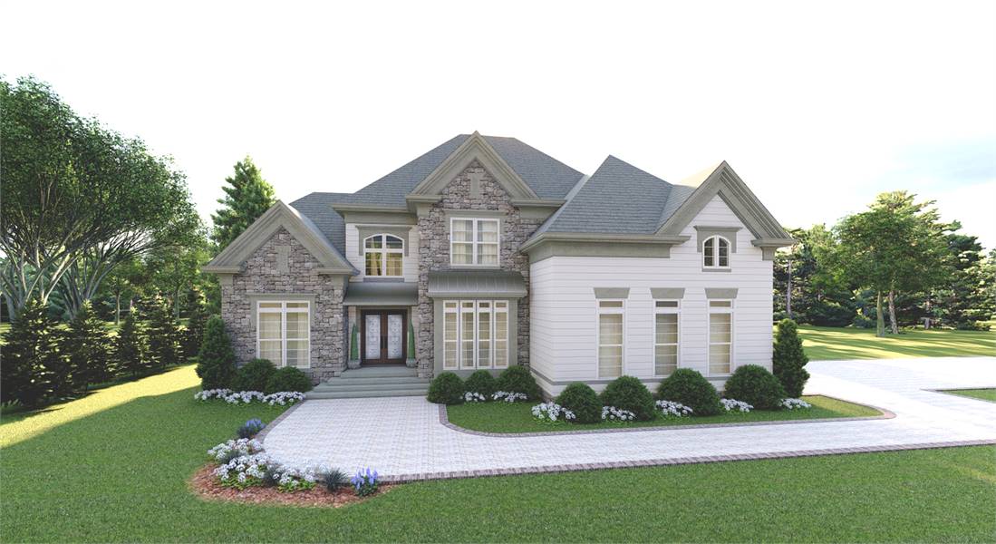 Customizable House Plans The House Designers