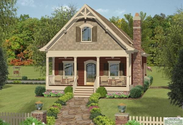 The Copper Oaks Cottage 2312 - 2 Bedrooms and 2.5 Baths | The House ...
