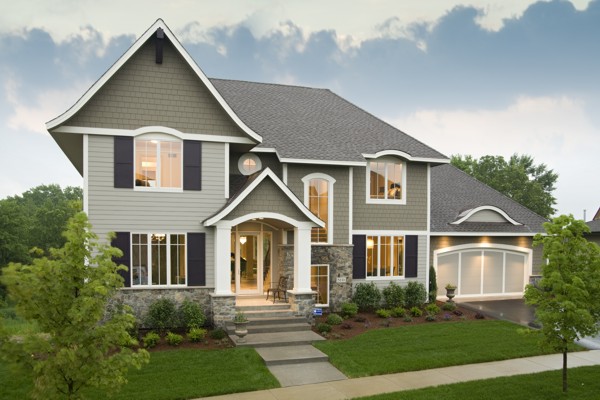 Traverse 1900 - 4 Bedrooms and 4.5 Baths | The House Designers - 1900