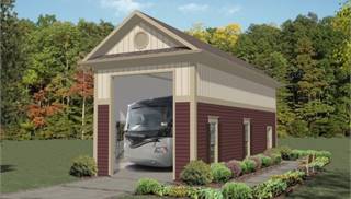 100 Garage Plans And Detached Garage Plans With Loft Or Apartment