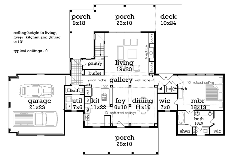 Oakleigh Manor 2118 9759 3 Bedrooms And 2 Baths The House