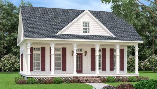 New Orleans Style Home Plans: A Detailed Guide to the Features, Benefits, and Considerations