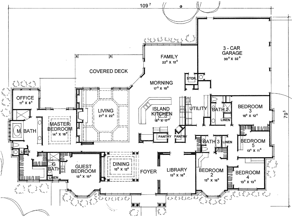 19 Unique Duggar House Floor Plan