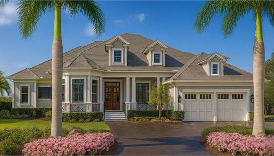 Stunning Southwest Design with Charming Front Porch