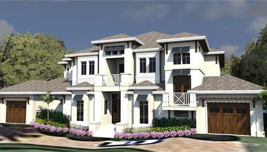 Front Rendering