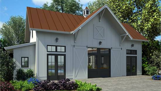 Front Rendering