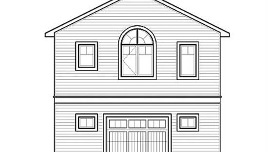 Traditional House Plan 4276: Burrard 2 - 4276