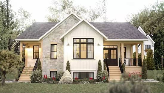 Charming Farmhouse with Front Porch