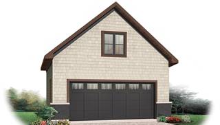 100 Garage Plans And Detached Garage Plans With Loft Or Apartment