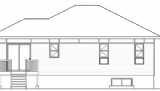 Contemporary Style House Plan 9525: Ashbury 3