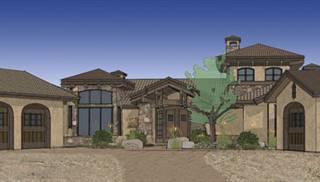 Tuscan Style House Plans & Home Designs | House Designers  image of Hennessey House House Plan