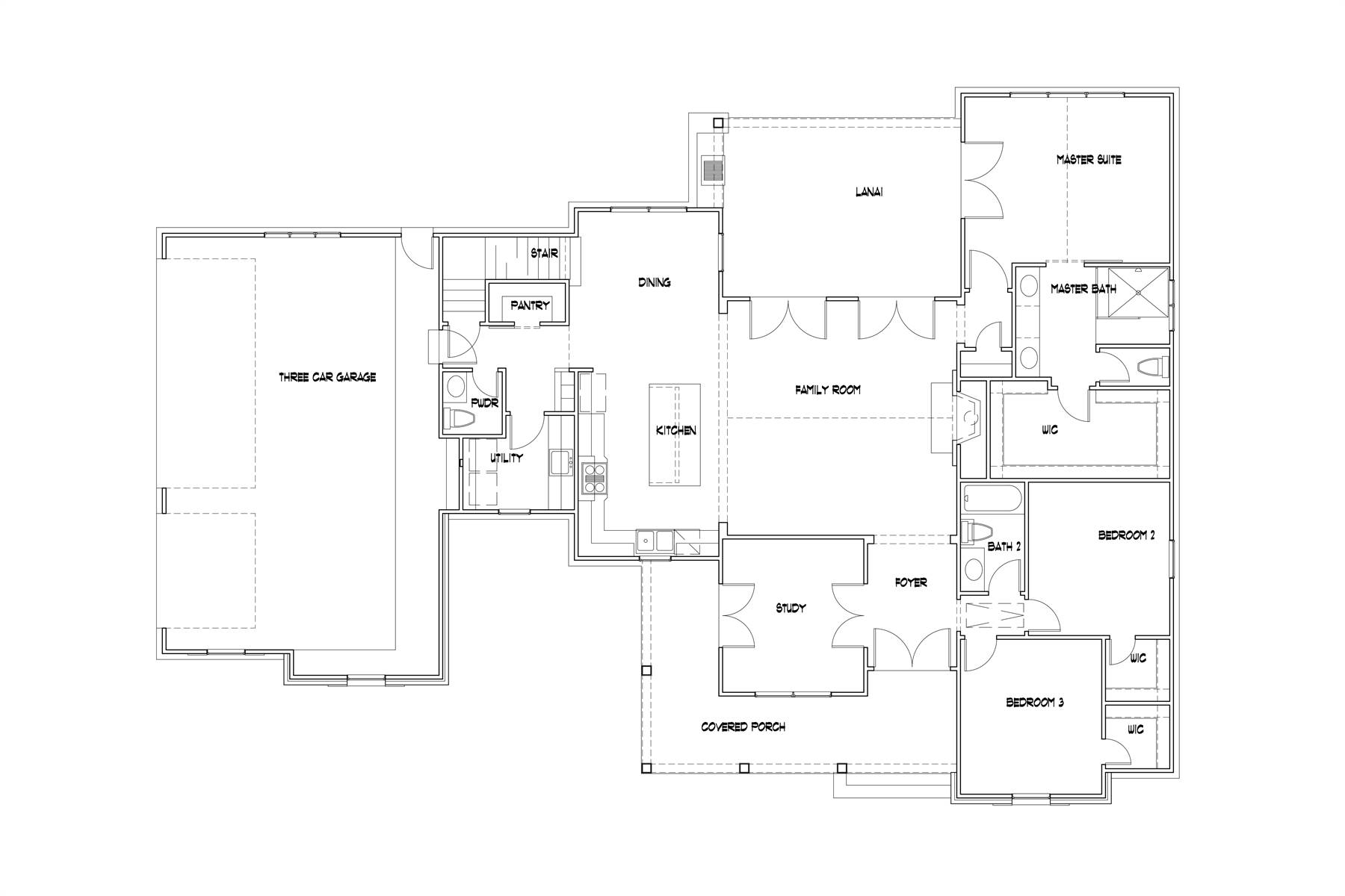 beautiful-3-bedroom-farm-house-style-house-plan-7844-mill-creek-farm