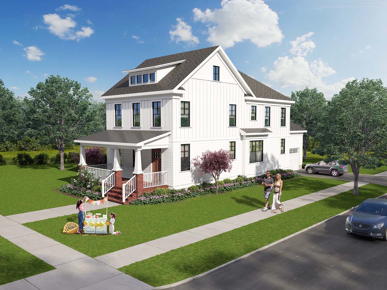 affordable-narrow-lot-farm-house-style-house-plan-6568-lemonade